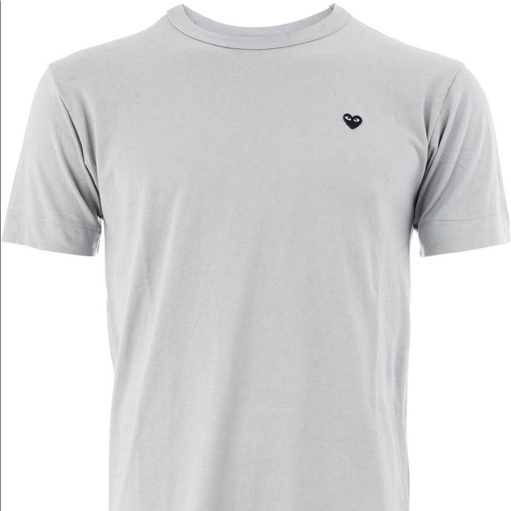COMME des GARÇON men’s short sleeve t-shirt
